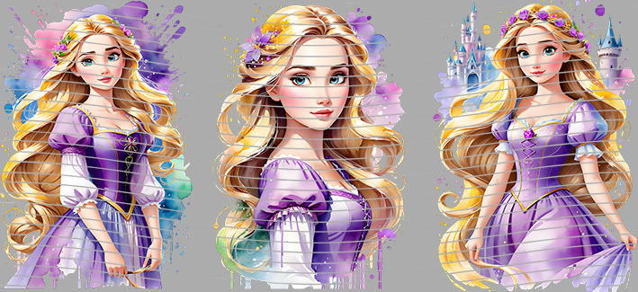 16oz Princess-N4-853